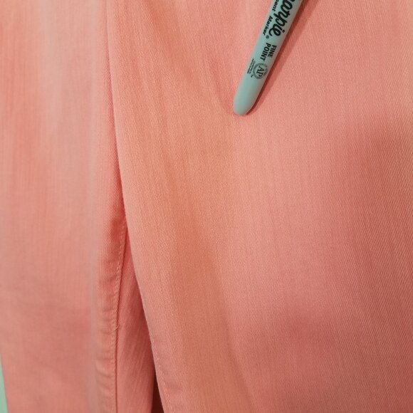 NYDJ ALINA Convertible Ankle LiftxTuck Stretch Jeans Pant Size 4 - Picture 3 of 8